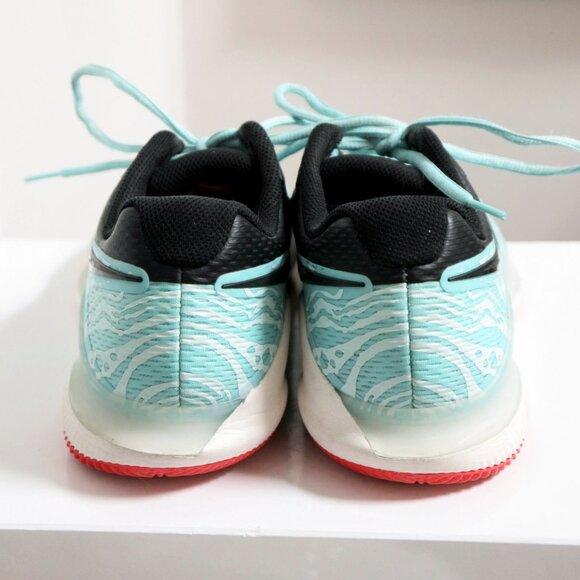 Air Zoom Vapor X HC 'Aurora Teal Tint Phantom Black' Running Shoe 👟 NIKE - Picture 4 of 8